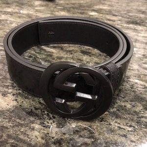 Brand new authentic Gucci belt